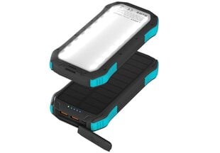 Lamax Journey 12000mAh jaudas banka cena un informācija | Lādētāji-akumulatori (Power bank) | 220.lv