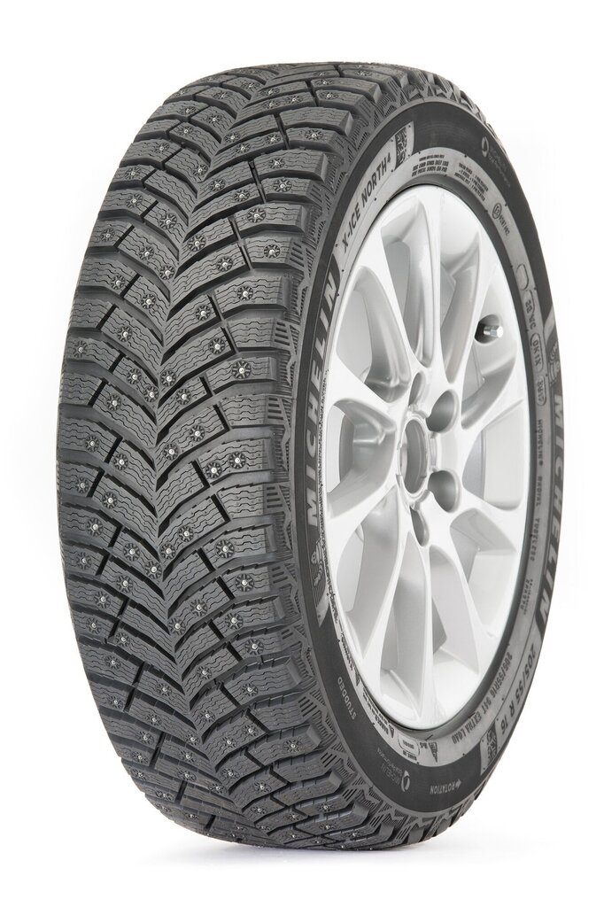 Michelin X-Ice North 4 Suv 275/40R21 107 T cena un informācija | Ziemas riepas | 220.lv