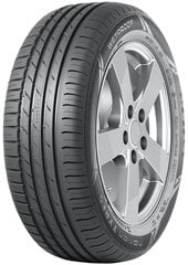 Nokian WETPROOF 235/60R16 100 H cena un informācija | Vasaras riepas | 220.lv