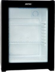 MPM-35-MBV-07 Minibar refrigerator Freestanding Black цена и информация | Холодильники | 220.lv