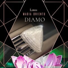 Smaržu kulons K2 DIAMO LOTUS цена и информация | Освежители воздуха для салона | 220.lv