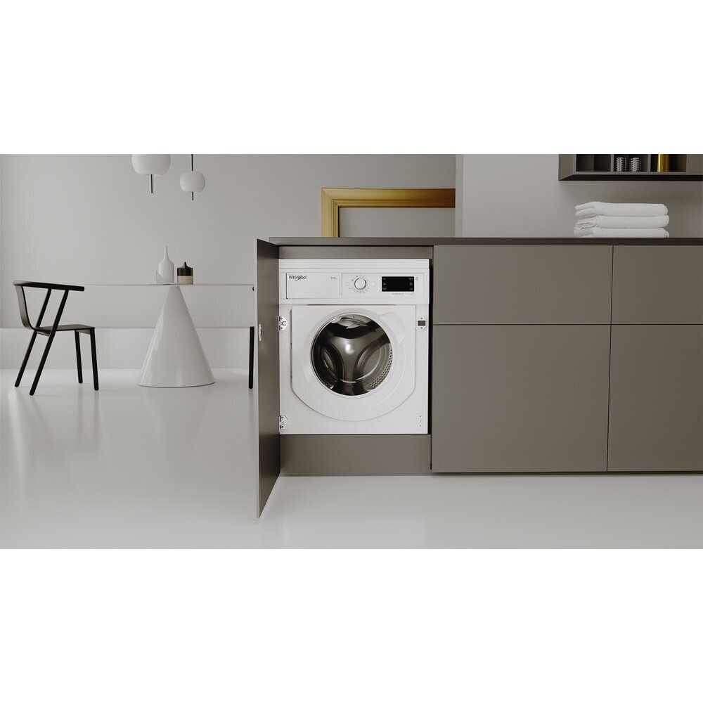 Whirlpool BI WDWG 861484 EU cena un informācija | Veļas mašīnas | 220.lv