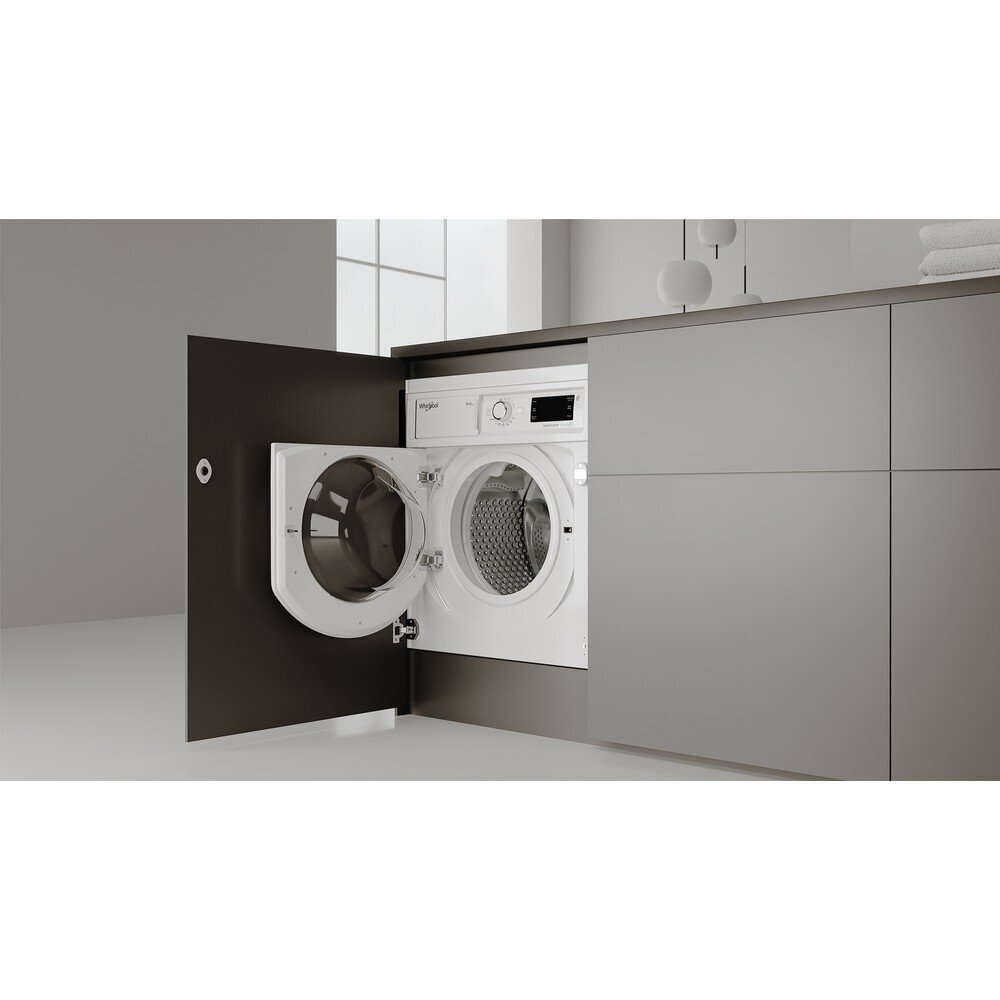 Whirlpool BI WDWG 861484 EU cena un informācija | Veļas mašīnas | 220.lv