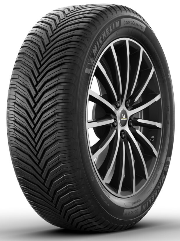 Michelin CrossClimate 2 SUV 255/45R20 105 W XL MGT цена и информация | Vissezonas riepas | 220.lv