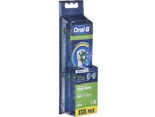 Oral-B Lot De 10 cena un informācija | Uzgaļi elektriskajām zobu birstēm | 220.lv