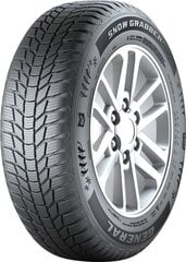 General Tire Snow Grabber Plus 215/55R18 99 V XL FR cena un informācija | Ziemas riepas | 220.lv