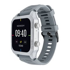 Watchmark Kardio Focus Gray cena un informācija | Viedpulksteņi (smartwatch) | 220.lv