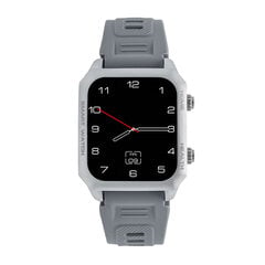 Watchmark Kardio Focus Gray цена и информация | Смарт-часы (smartwatch) | 220.lv