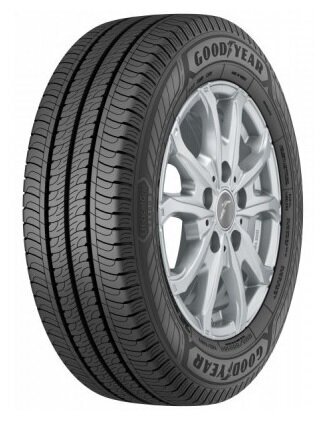 Goodyear EfficientGrip Cargo 2 225/65R16C 112 T cena un informācija | Vasaras riepas | 220.lv