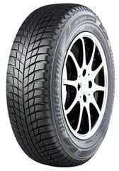 Bridgestone Blizzak LM001 255/55R20 110 H XL ROF * цена и информация | Зимняя резина | 220.lv