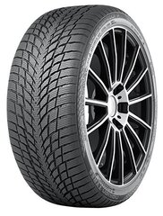 Nokian WR Snowproof P 205/55R17 95 V XL cena un informācija | Ziemas riepas | 220.lv