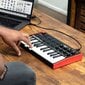 Tastatūra Akai MPK Mini MK3 цена и информация | Taustiņinstrumenti | 220.lv