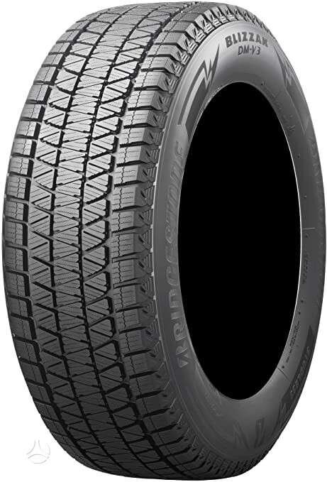 Bridgestone Blizzak DM V3 255/60R18 112 S XL cena un informācija | Ziemas riepas | 220.lv