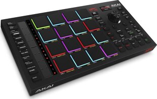 Akai MPC Studio II Mūzikas producēšanas stacija Sampler MIDI USB Melns cena un informācija | Mūzikas instrumentu piederumi | 220.lv