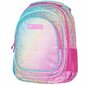 Skolas mugursoma, AstraBag AB330, 20 l, rozā zila, 39x28x15 cm цена и информация | Skolas somas | 220.lv