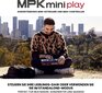 Tastatūra Akai Professional MPK Mini Play Mk3 cena un informācija | Taustiņinstrumenti | 220.lv