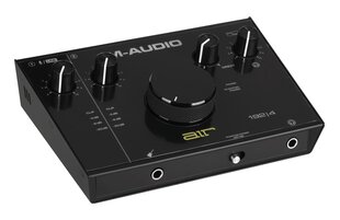 M-AUDIO AIR 192|4 записывающий аудиоинтерфейс цена и информация | Принадлежности для музыкальных инструментов | 220.lv