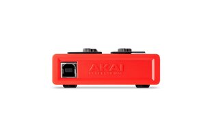 Akai LPD 8 MKII - Mini USB/MIDI kontrolieris cena un informācija | Akai Mūzikas instrumenti un piederumi | 220.lv