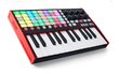 Akai APC Key 25 MK2 — Ableton Live kontrolieris цена и информация | Taustiņinstrumenti | 220.lv