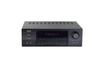 Akai AS110RA-320 AV-ресивер 30 Вт 5.1 каналов Surround Черный цена и информация | Музыкальные центры | 220.lv