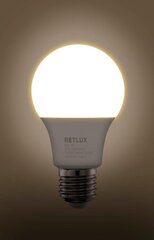 Лампочки LED Retlux A60, 2x12W, E27, 2 шт. цена и информация | Лампочки | 220.lv