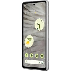 Google Pixel 7a 5G Dual SIM 8/128GB Snow White (GA04274-GB) цена и информация | Мобильные телефоны | 220.lv