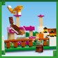 21249 LEGO® Minecraft Darbarīku kaste 4.0 cena un informācija | Konstruktori | 220.lv