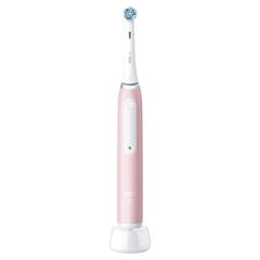 Электрическая зубная щетка Oral-B iO3 цена и информация | Электрические зубные щетки | 220.lv