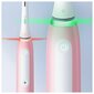 Oral-B iO3 Series Blush Pink цена и информация | Elektriskās zobu birstes | 220.lv