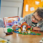 71422 LEGO® Super Mario Pikniks Mario mājā: papildu komplekts цена и информация | Konstruktori | 220.lv