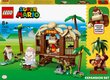 71424 LEGO® Super Mario Donkey Kong namiņš kokā: papildu komplekts cena un informācija | Konstruktori | 220.lv