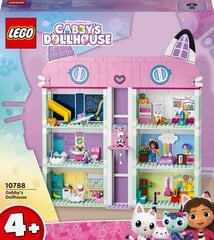 10788 LEGO® Gabby's Dollhouse Gabby leļļu māja цена и информация | Kонструкторы | 220.lv