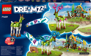 71459 LEGO® DREAMZzz Конюшни существ грез цена и информация | Конструкторы и кубики | 220.lv