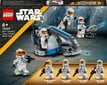 75359 LEGO® Star Wars 332. rotas Ahsoka Clone Trooper kaujas paka цена и информация | Konstruktori | 220.lv