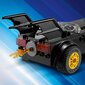 76264 LEGO® DC Batmobile™ pakaļdzīšanās: Betmens pret Džokeru Betmens un Džokers cena un informācija | Konstruktori | 220.lv