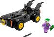 76264 LEGO® DC Batmobile™ pakaļdzīšanās: Betmens pret Džokeru Betmens un Džokers cena un informācija | Konstruktori | 220.lv