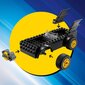 76264 LEGO® DC Batmobile™ pakaļdzīšanās: Betmens pret Džokeru Betmens un Džokers cena un informācija | Konstruktori | 220.lv