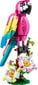 31144 LEGO® Creator Eksotisks rozā papagailis cena un informācija | Konstruktori | 220.lv