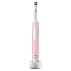 Oral-B Pro Series 1 Pink Cross Action цена и информация | Электрические зубные щетки | 220.lv