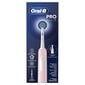 Oral-B Pro Series 1 Pink Cross Action цена и информация | Elektriskās zobu birstes | 220.lv