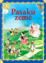 Pasaku zemē цена и информация | Сказки | 220.lv