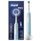 Oral-B Pro Series 1 Caribbean Blue Cross Action цена и информация | Elektriskās zobu birstes | 220.lv