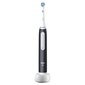 Oral-B iO3 Series Matt Black цена и информация | Elektriskās zobu birstes | 220.lv