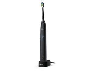 Philips Sonicare ProtectiveClean 4300 Iebūvēts spiediena sensors Sonic elektriskā zobu birste цена и информация | Электрические зубные щетки | 220.lv