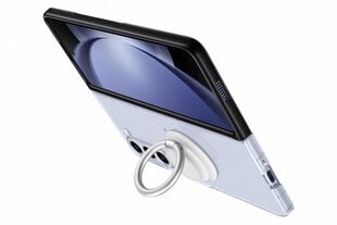 XF946CTE Clear Gadget vāciņš piemērots Samsung Galaxy Fold 5, Caurspīdīgs cena un informācija | Telefonu vāciņi, maciņi | 220.lv