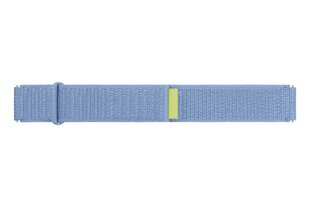 SVR94LLE Fabric Band 20mm (Wide, M/L) piemērots Samsung Galaxy Watch6/Watch5, Zils cena un informācija | Viedpulksteņu un viedo aproču aksesuāri | 220.lv