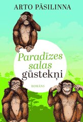 Paradīzes salas gūstekņi cena un informācija | Romāni | 220.lv