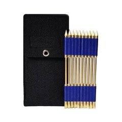 Masieris ar futrāli Acus Med Pin Klawik Pinopresura 12 cm, 10 gab. цена и информация | Аксессуары для массажа | 220.lv