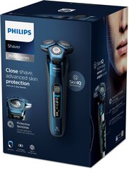 Philips SHAVER Series 7000 Wet and Dry elektriskais skuveklis cena un informācija | Bārdas skuvekļi | 220.lv