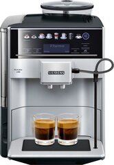 Кофеварка Siemens TE653311RW Полностью автоматическая эспрессо-машина 1,7 л цена и информация | Кофемашины | 220.lv